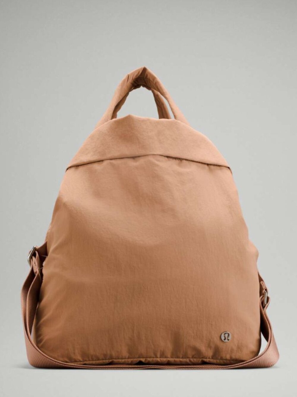 LULULEMON ON MY LEVEL Pink Clay BAG